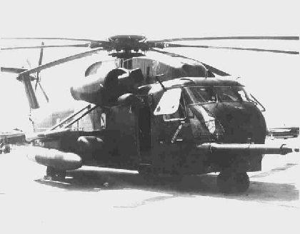 Sikorsky H-53B Sikorsky H-53B